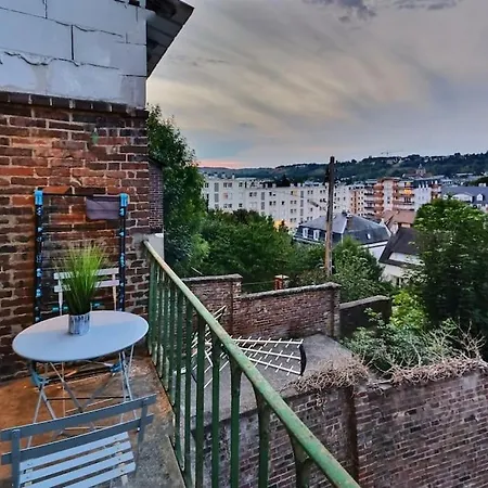 Superbe 2 *face Gare * Belle Vue Sur Balcon *
