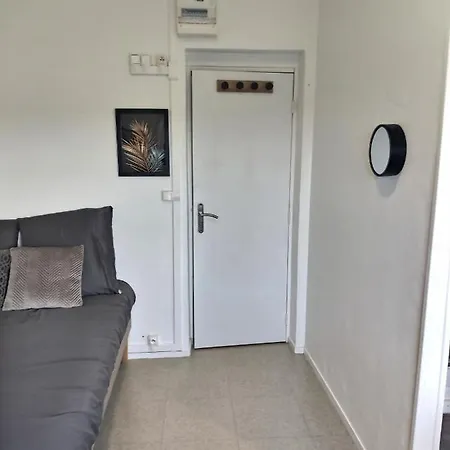 Appartement Superbe 2 *face Gare * Belle Vue Sur Balcon *