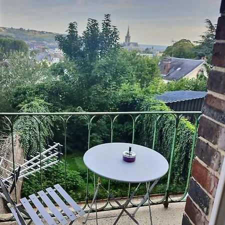 Superbe 2 *face Gare * Belle Vue Sur Balcon